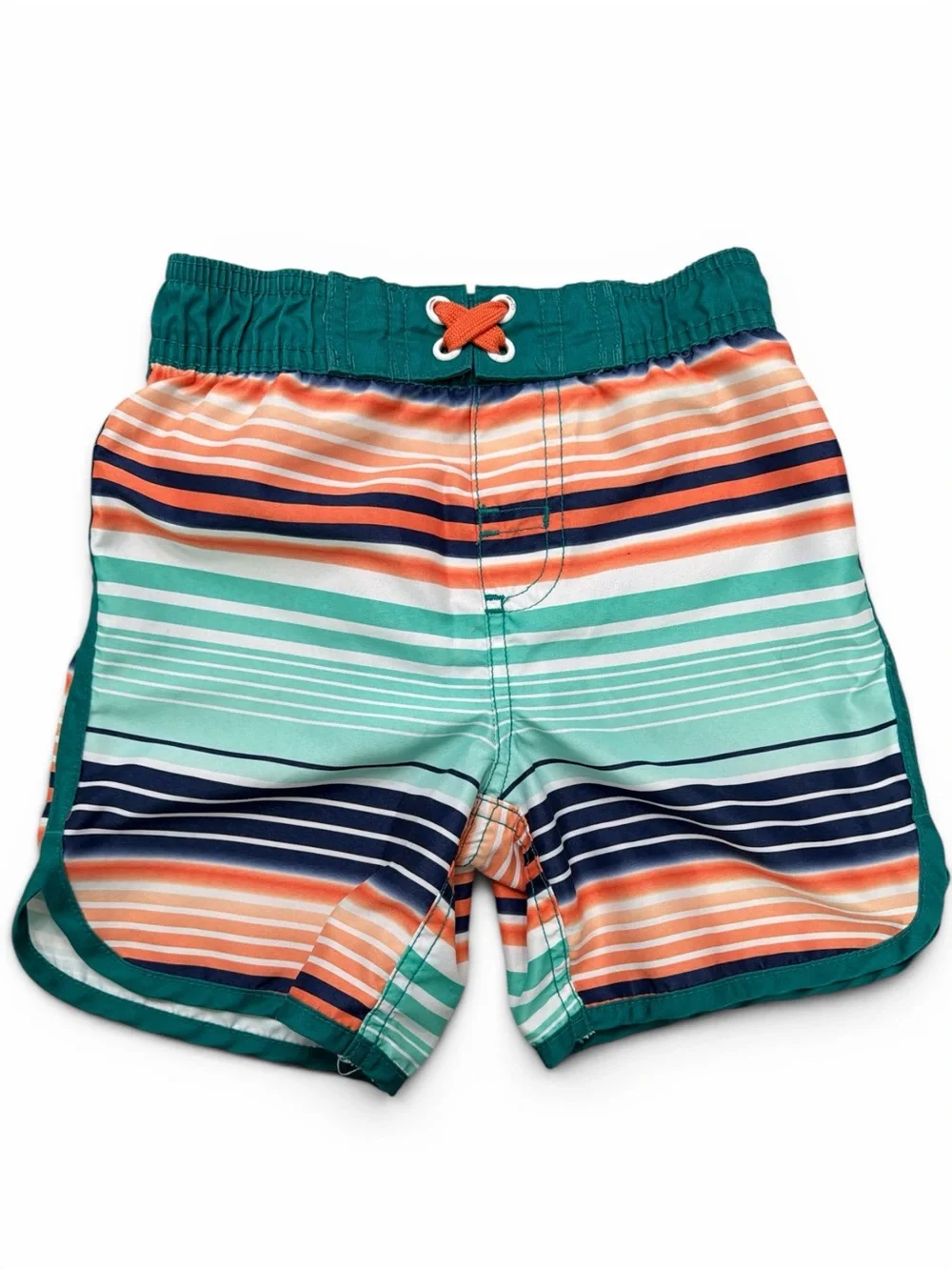 WonderKids Swim trunks Size 3T multi-color - 2 pairs
